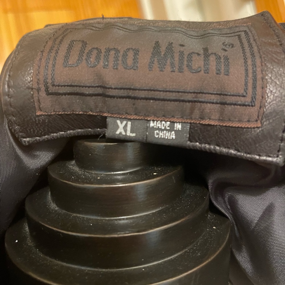 Dona Michi Jacket - Picture 3 of 6